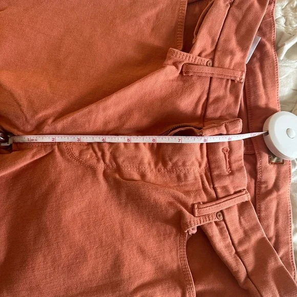 Mother Denim “The Looker Crop” in color play date, size 27 - Picture 5 of 6